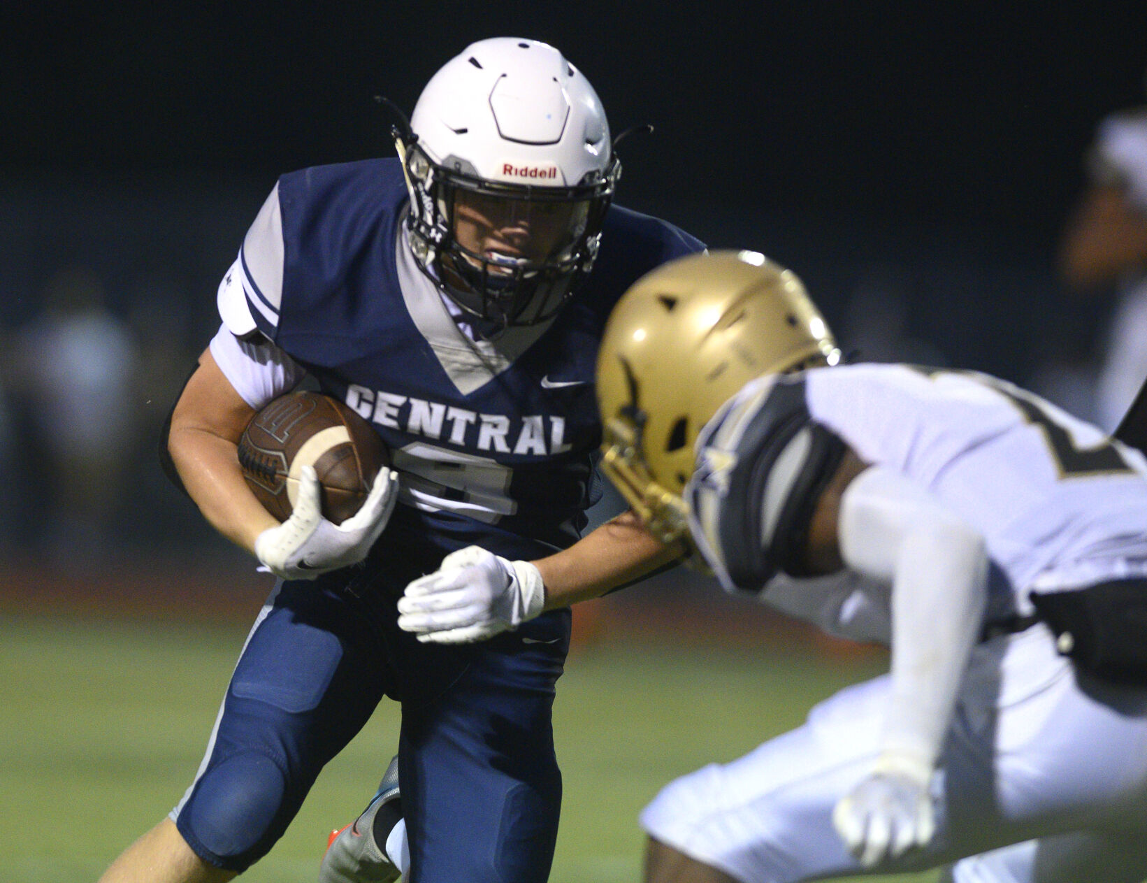 Francis Howell Central vs. Francis Howell North